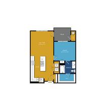 A2 441 floor plan