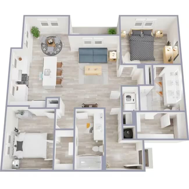 B3.2 339 floor plan