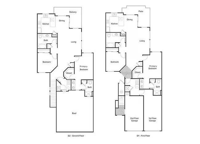 Ovation 2.1 216 floor plan