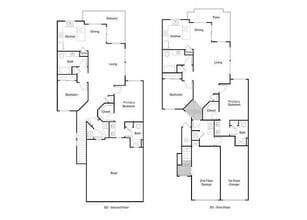 Ovation 2 107 floor plan
