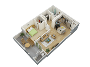 A1 2002 floor plan