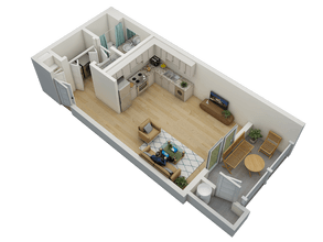 S1 3115 floor plan