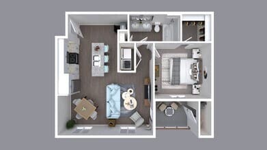 1x1-795 1013 floor plan