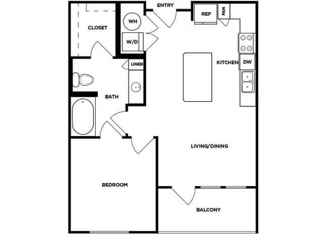 A02 4052 floor plan
