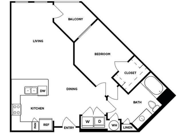 Unit 5025 5025 floor plan