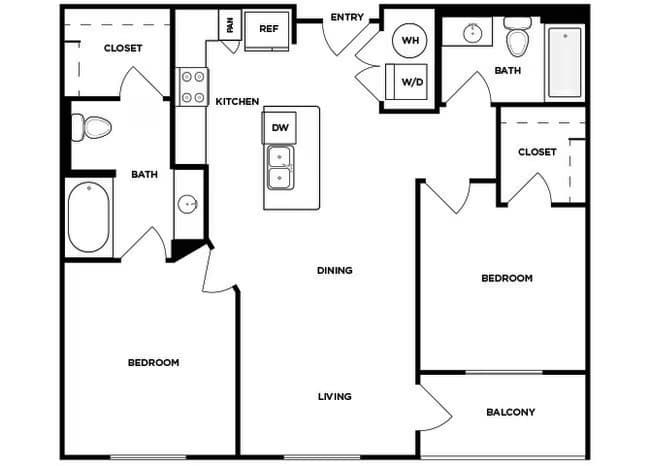 B01 2012 floor plan