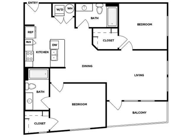 B04 2065 floor plan