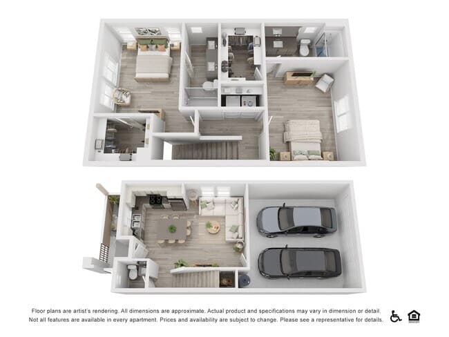 Boston 1069 floor plan