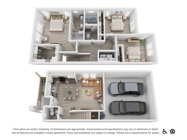 Dallas 1114 floor plan