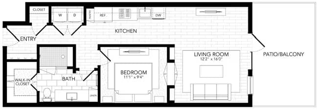 Unit 4210 5208 floor plan