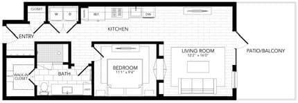 A13 4207 floor plan