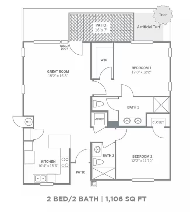 Unit 96 9 floor plan