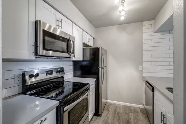 Reef - 2bed 1bath T269 floor plan