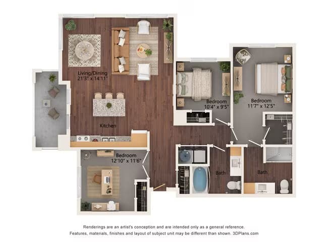 Unit 2014 2014 floor plan