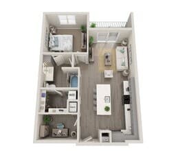 A4.2 205 floor plan
