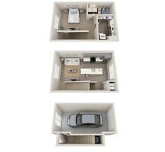 CA1.0 170 floor plan