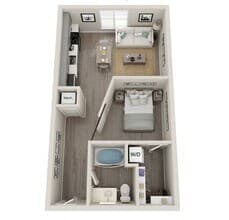 S1.0 248 floor plan
