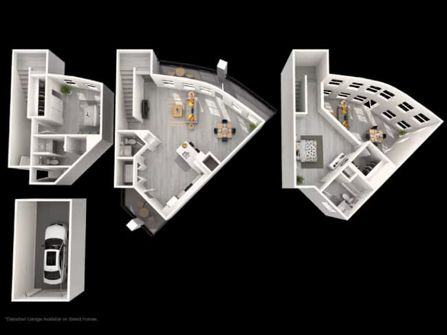 Unit 1141 1141 floor plan
