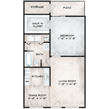 Castille 2014 floor plan