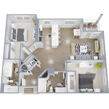 B2 220 floor plan