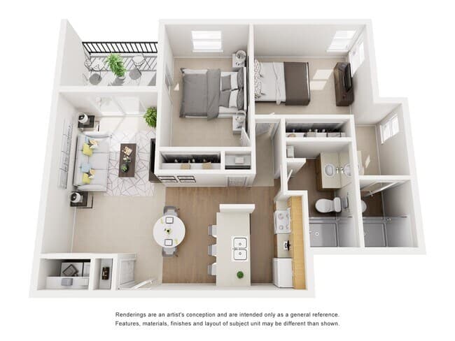 Unit 123 331 floor plan