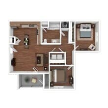 B1 2209 floor plan