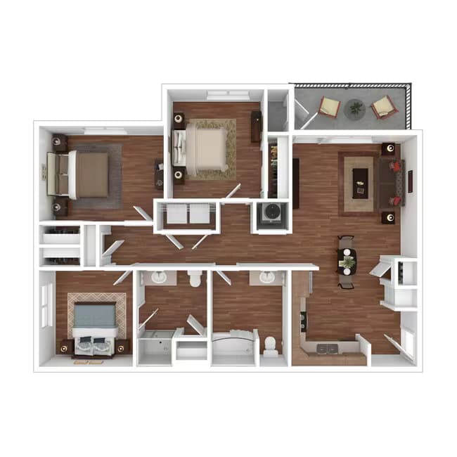 Unit 1402 2102 floor plan