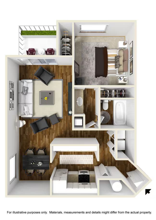 A2 0211 floor plan