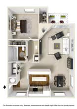 A4 0342 floor plan