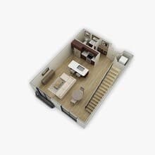A12 - PH 4057 floor plan