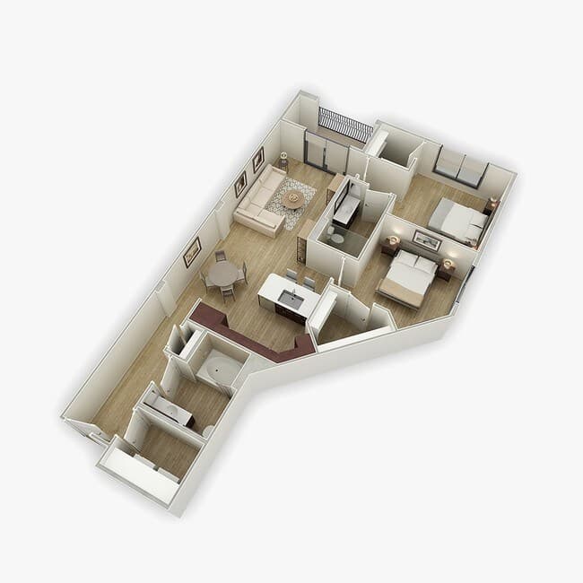 B10 2020 floor plan