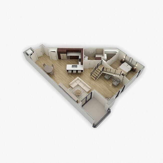 B24 - PH 4072 floor plan