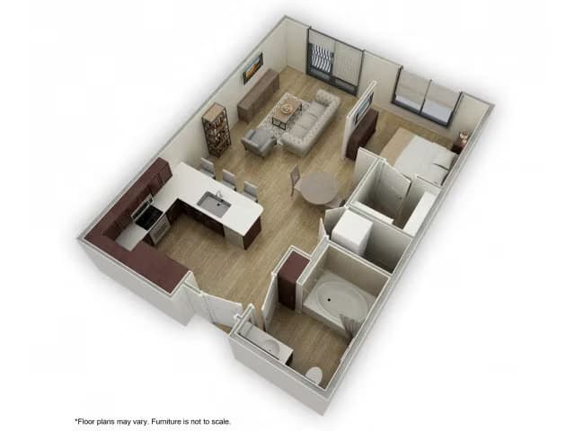 S1 2070 floor plan