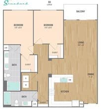 B6 3037 floor plan