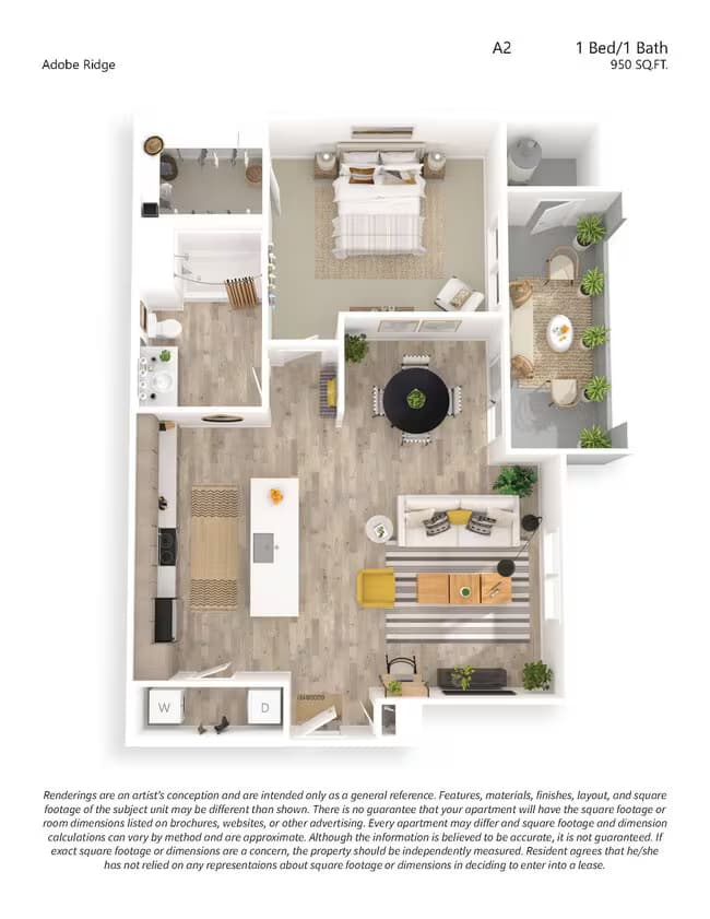 A2 02-2013 floor plan