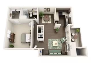 A2 0243 floor plan
