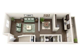 B3 0418 floor plan