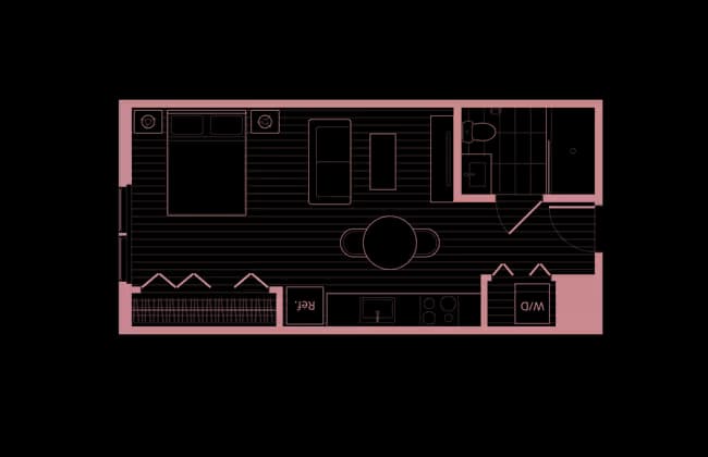 S3 704-ADA floor plan
