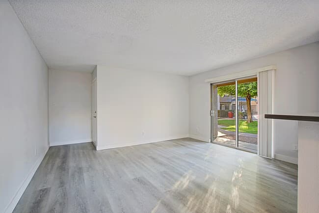 Two Bedroom, Two Bath 153 floor plan