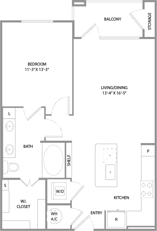 Anderson 1112 floor plan