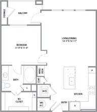 Bluffs 2067 floor plan