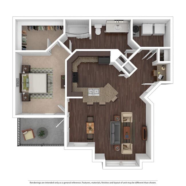 Cassia 2059 floor plan
