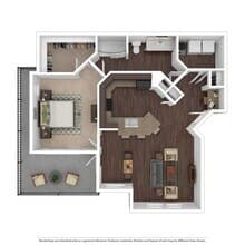 Jasmine 1011 floor plan