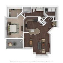 Sage 1059 floor plan