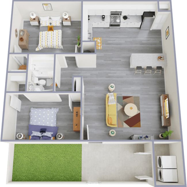B1 89 floor plan