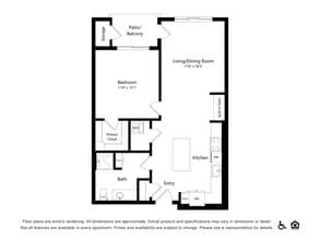 A3 154 floor plan