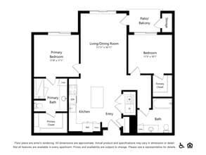 B2 131 floor plan