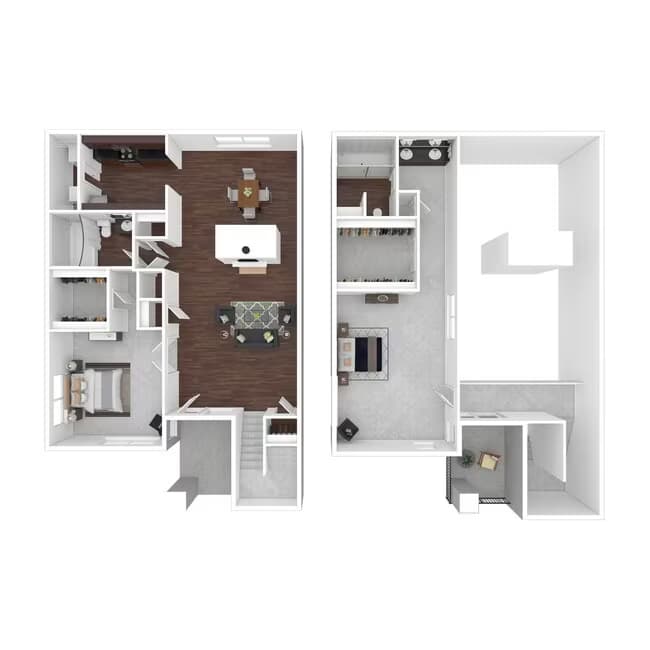 B3 2082 floor plan