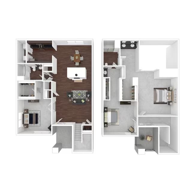 C1 2059 floor plan