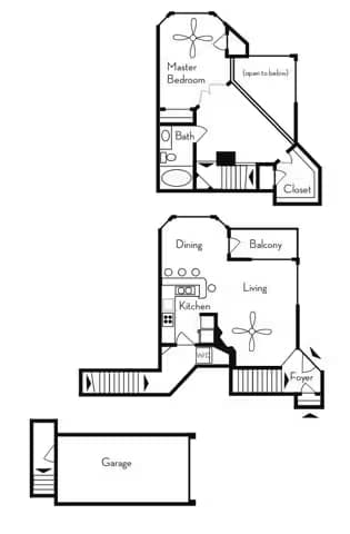 Unit 2141 2111 floor plan